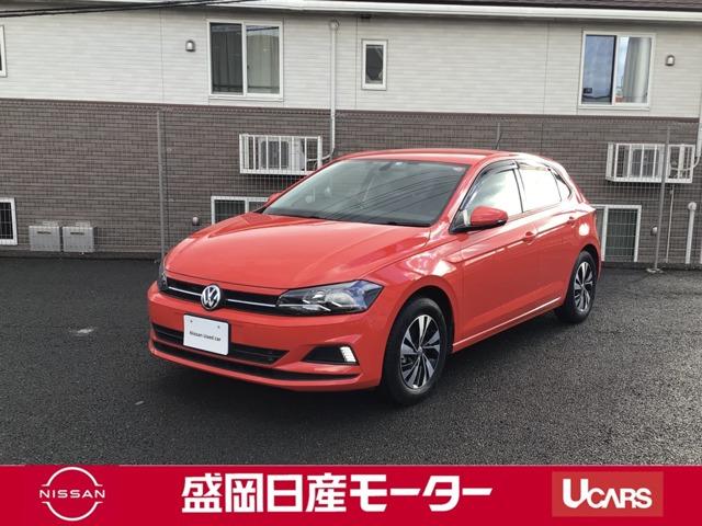 フォルクスワーゲン ポロ