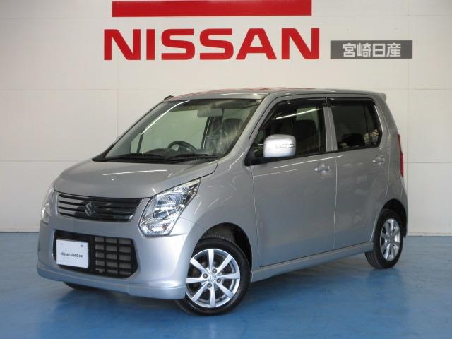 スズキ ワゴンR 660 FX リミテッドの中古車|グーネット中古車