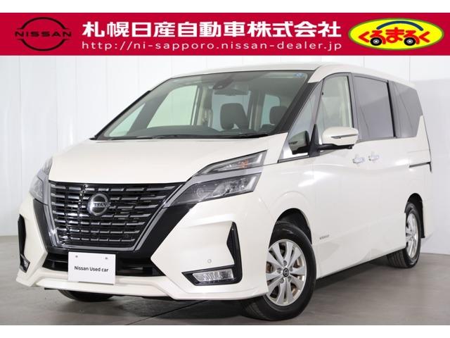 日産 セレナ ハイウェイスターＶ　２．０　ハイウェイスター　Ｖ