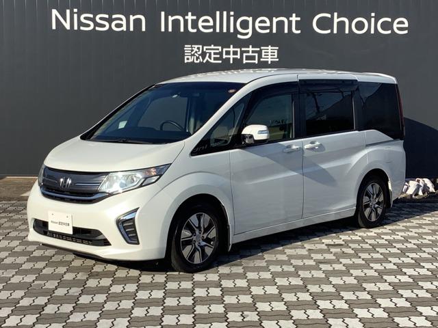 ステップワゴン(ホンダ) １．５　Ｇ　ＥＸ　ホンダ　センシング　ナビ　バックカメラ 中古車画像