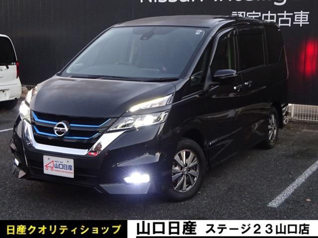 日産 セレナ 　両電動ドア　Ｗエアバッグ　ワンオーナ車