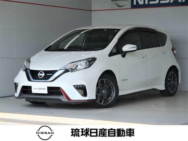 沖縄県名護市の中古車ならノート １．２　ｅ－ＰＯＷＥＲ　ＮＩＳＭＯ