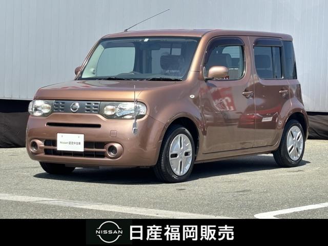 日産 キューブ