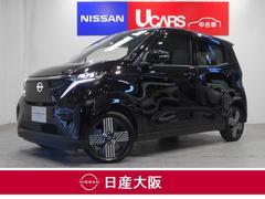 日産　サクラ　Ｇ　プロパイロット　衝突軽減ブレーキ　踏み間違い