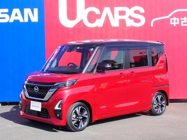 日産 ルークス