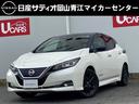 日産 リーフ Ｇ　プロパイロット　ＥＶ専用ナビ　ＡＶＭ　ワンオー...