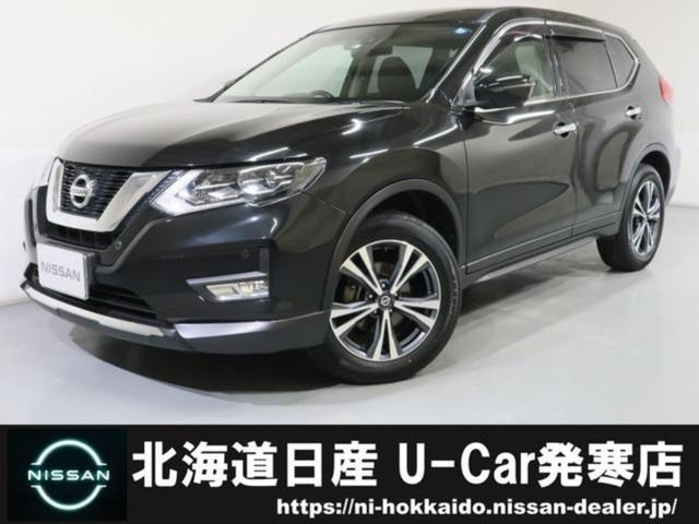 日産 エクストレイル ２０Ｘｉ　２．０　２０Ｘｉ　２列車　４ＷＤ　純正メ☆プロパイロット☆純正メモリーナビ☆アラウンドビューモニター☆ＥＴＣ☆スモリーナビ