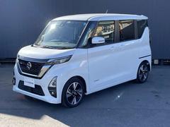 日産　ルークス　６６０　ハイウェイスターＧターボ　プロパイロットエディション　プロパイロット