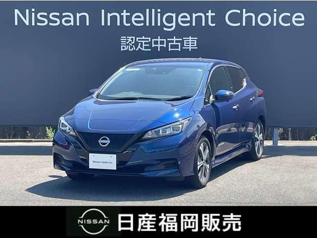 日産 リーフ Ｘ　Ｖセレクション　メモリーナビ　全周囲カメラ　ワンオーナー　ＬＥＤヘッド　エアコン　インテリジェントキー　アルミホイール　車線逸脱警報　記録簿　メモリーナビ　ワンセグＴＶ　ＥＴＣ　ＡＢＳ　キーフリー　ナビ＆ＴＶ　１オーナー車　サイドエアバック　試乗車