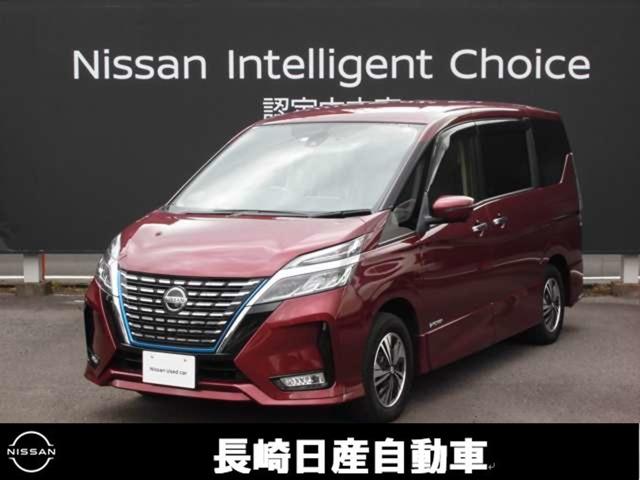 日産 セレナ １．２　ｅ－ＰＯＷＥＲ　ハイウェイスター　Ｖ