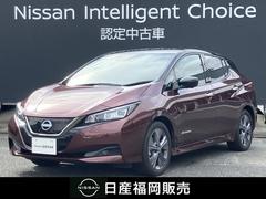 日産　リーフ　アーバンクロム　当社社用車ＵＰ　エマージェンシーブレーキ　ＬＥＤヘッドライト