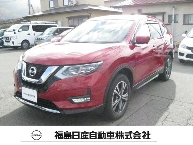 日産 エクストレイル ２．０　２０Ｘ　２列車　４ＷＤ