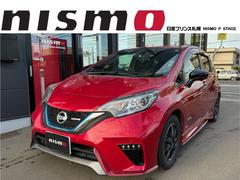 日産　ノート　１．２　ｅ−ＰＯＷＥＲ　ＮＩＳＭＯ　ナビ