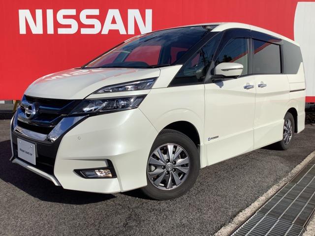 セレナ(日産) １．２　ｅ−ＰＯＷＥＲ　ハイウェイスター　Ｖ　プロパイロット付き 中古車画像