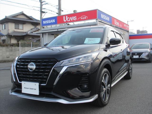 日産 キックス