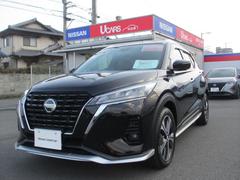 日産　キックス　１．２　Ｘ　（ｅ−ＰＯＷＥＲ）