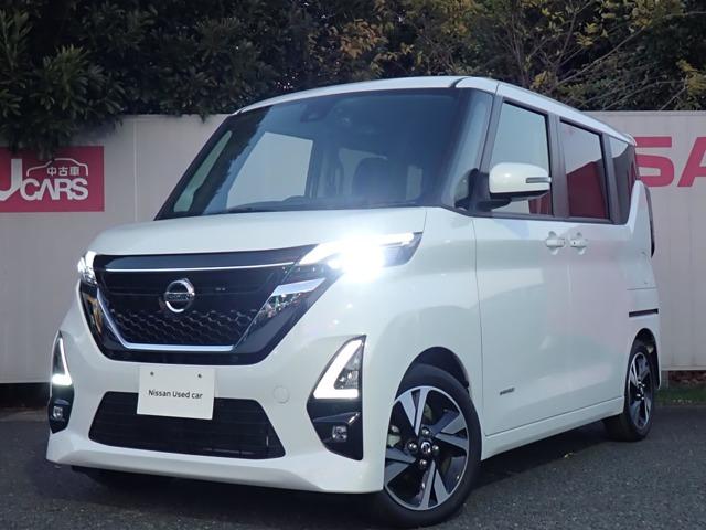 日産 ルークス ６６０　ハイウェイスターＧターボ　プロパイロット　エディション