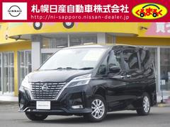 日産　セレナ　ハイウェイスターＶ　ナビ　地デジ　リアモニター