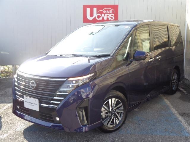 日産 セレナ