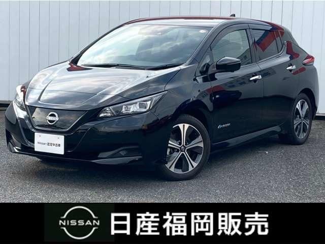 日産 リーフ Ｘ　Ｖセレクション　ＥＴＣ付き　エアコン　盗難防止　インテリジェントキー　車線逸脱　レーダークルーズ　ナビ　キーフリー　アルミホイール　メモリ－ナビ　パワーウィンドウ　サイドカメラ　パークアシスト　ＡＢＳ　バックモニター