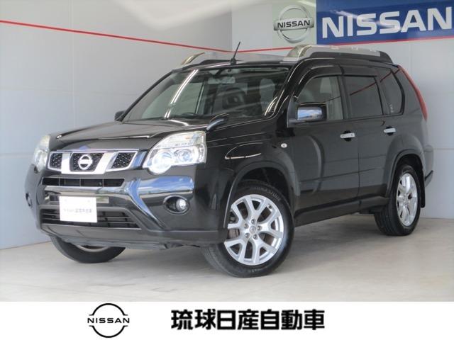 エクストレイル(日産) ２．０　２０Ｘｔ　ハイパールーフレール　ＨＤＤナビ　２ＷＤ 中古車画像