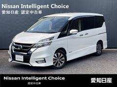 日産　セレナ　大画面ナビ　プロパイロット　全周囲カメラ　◆大画面ナビ◆プロパイロット◆両側オートスライドドア◆全周囲カメラ◆ＥＴＣ◆ＬＥＤヘッドライト◆フォグランプ◆ドライブレコーダー◆ロールサンシェード◆踏み間違い防止◆エマージェンシーブレーキ