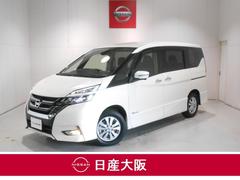 日産　セレナ　２．０　ハイウェイスター　Ｖセレクション　４ＷＤ