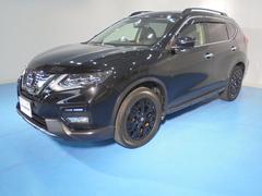 日産　エクストレイル　２．０　２０Ｘｉ　エクストリーマーＸ　２列車