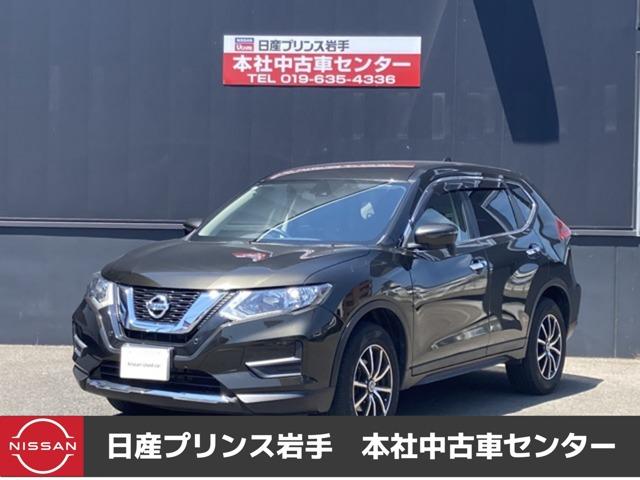 エクストレイル ２．０　２０Ｓ　２列車　４ＷＤ（1枚目）