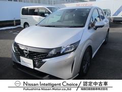 日産　ノート　１．２　Ｘ　メモリーナビ　ＴＶアラウンドビューモニター