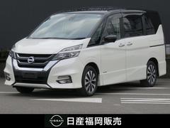 日産　セレナ　２．０　ハイウェイスター　ＶセレクションＩＩ　踏み間違え防止