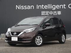 日産　ノート　１．２　ｅ−ＰＯＷＥＲ　Ｘ　純正ナビ