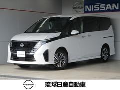 日産　セレナ　２．０　ハイウェイスターＶ　プロパイロット　エマージェンシーブレーキ