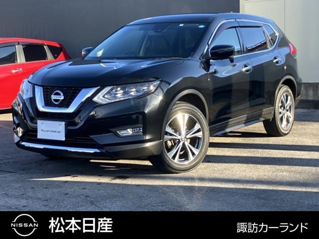 エクストレイル ２．０　２０Ｘ　２列車　４ＷＤ　ナビ　ＥＴＣ　バックカメラ（1枚目）