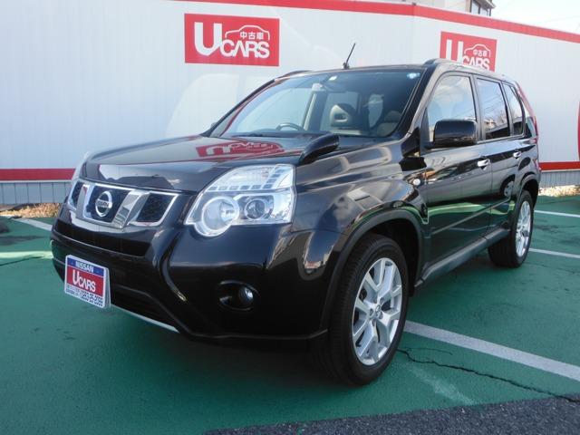 日産 エクストレイル ２．０　２０Ｘｔｔ　４ＷＤ