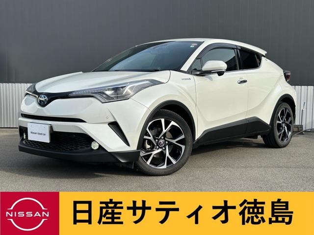 Ｃ－ＨＲ ハイブリッド　１．８　Ｇ　ＬＥＤ　エディション　ナビ・Ｂカメラ・ＥＴＣ・クルコン・ドラレコ（1枚目）