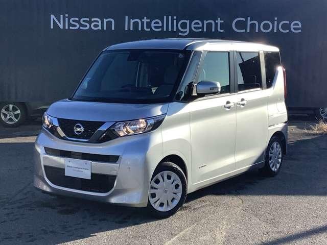 ルークス(日産) ６６０　Ｘ 中古車画像