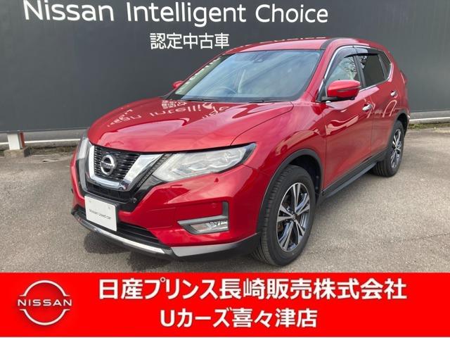 エクストレイル ２．０　２０Ｘｉ　２列車　４ＷＤ　ナビＴＶ　アラモニ　ＥＴＣオートバックドア（1枚目）