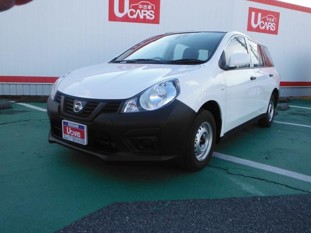 日産 ＮＶ１５０ＡＤ １．５　ＶＥ