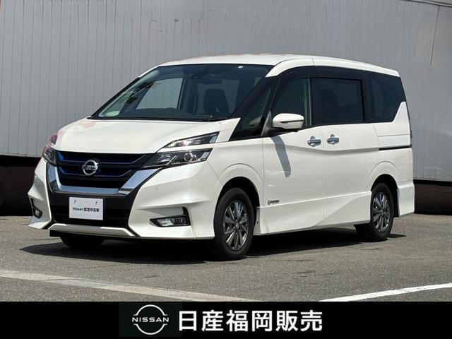 １．２　ｅ－ＰＯＷＥＲ　ハイウェイスター　Ｖ　踏み間違いアシスト　１オーナー　インテリキ－　ＬＥＤヘットライト　レーダークルーズ　車線逸脱警告　パークアシスト　ドラレコ　バックカメラ　整備記録簿　ＡＡＣ　メモリーナビ　キーレス　ＡＷ　ナビ＆ＴＶ