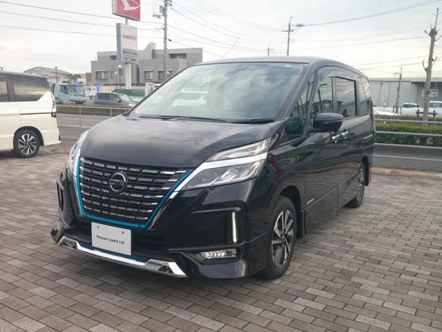 日産 セレナ １．２　ｅ－ＰＯＷＥＲ　ハイウェイスター　Ｇ