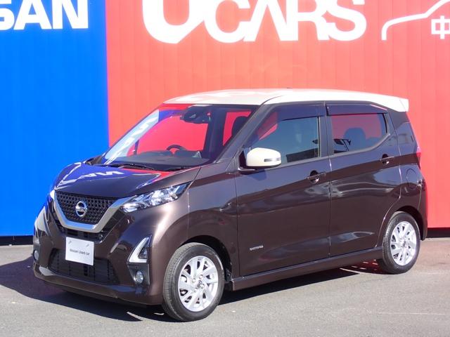 日産 デイズ ６６０　ハイウェイスターＸ　プロパイロット　エディション