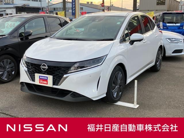 ノート(日産) １．２　Ｘ 中古車画像