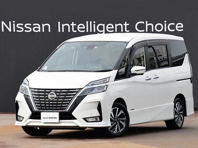 日産 セレナ ２．０　ハイウェイスター　Ｖ