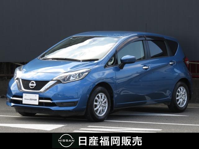 日産 ノート １．２　メダリスト　Ｘ　メモリーナビ＆バックモニター　インテリジェントキー　車線逸脱　メモリ－ナビ　ＬＥＤライト　オートエアコン　ワンオーナー　キーフリーシステム　Ｂカメラ　Ｗエアバック　ナビＴＶ　パワーステアリング　アイドリングストップ　盗難防止装置