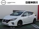 日産 リーフ オーテック　ＡＵＴＥＣＨ　プロパイロット・寒冷地仕...