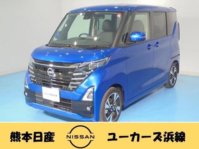 日産 ルークス