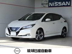 日産　リーフ　Ｘ　１０万台記念車　プロパイロット　エマージェンシーブレーキ