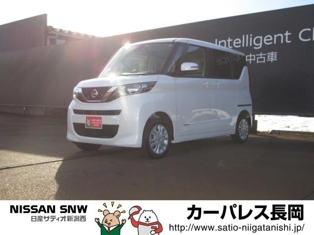 日産 ルークス