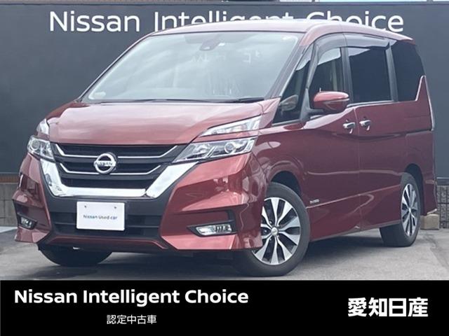 日産 セレナ